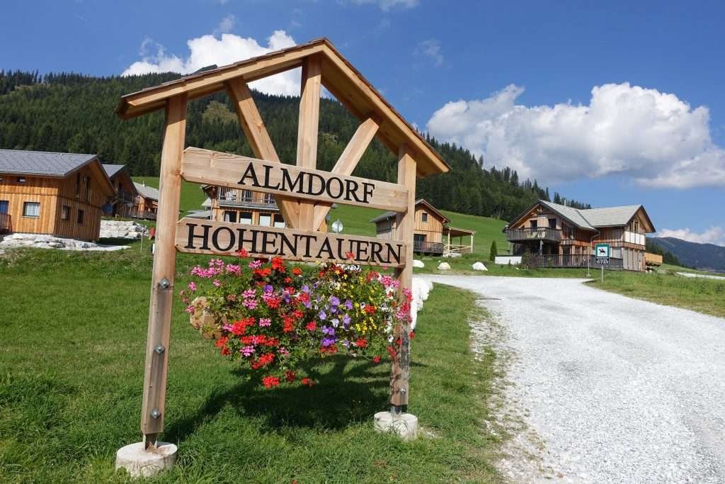 Almdorf Hohentauern