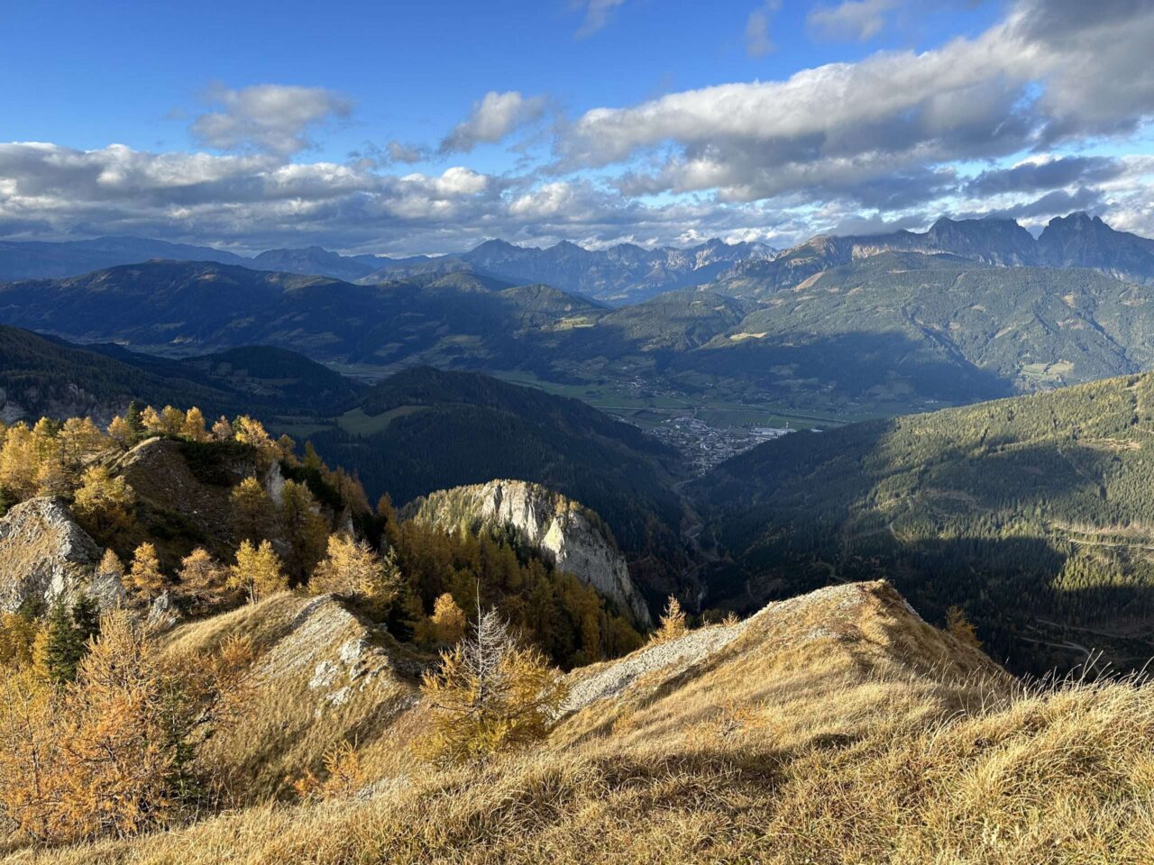 Hohentauern in Summer