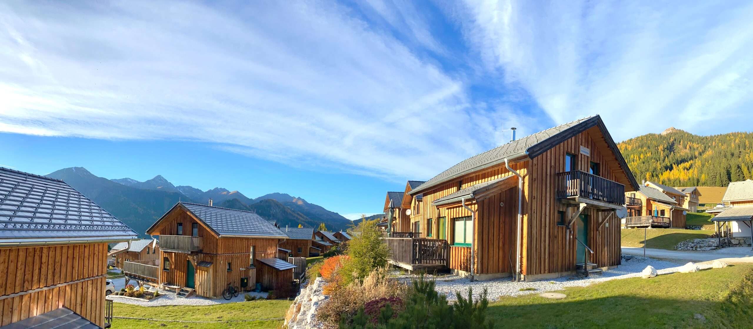 Chalet Triebenstein